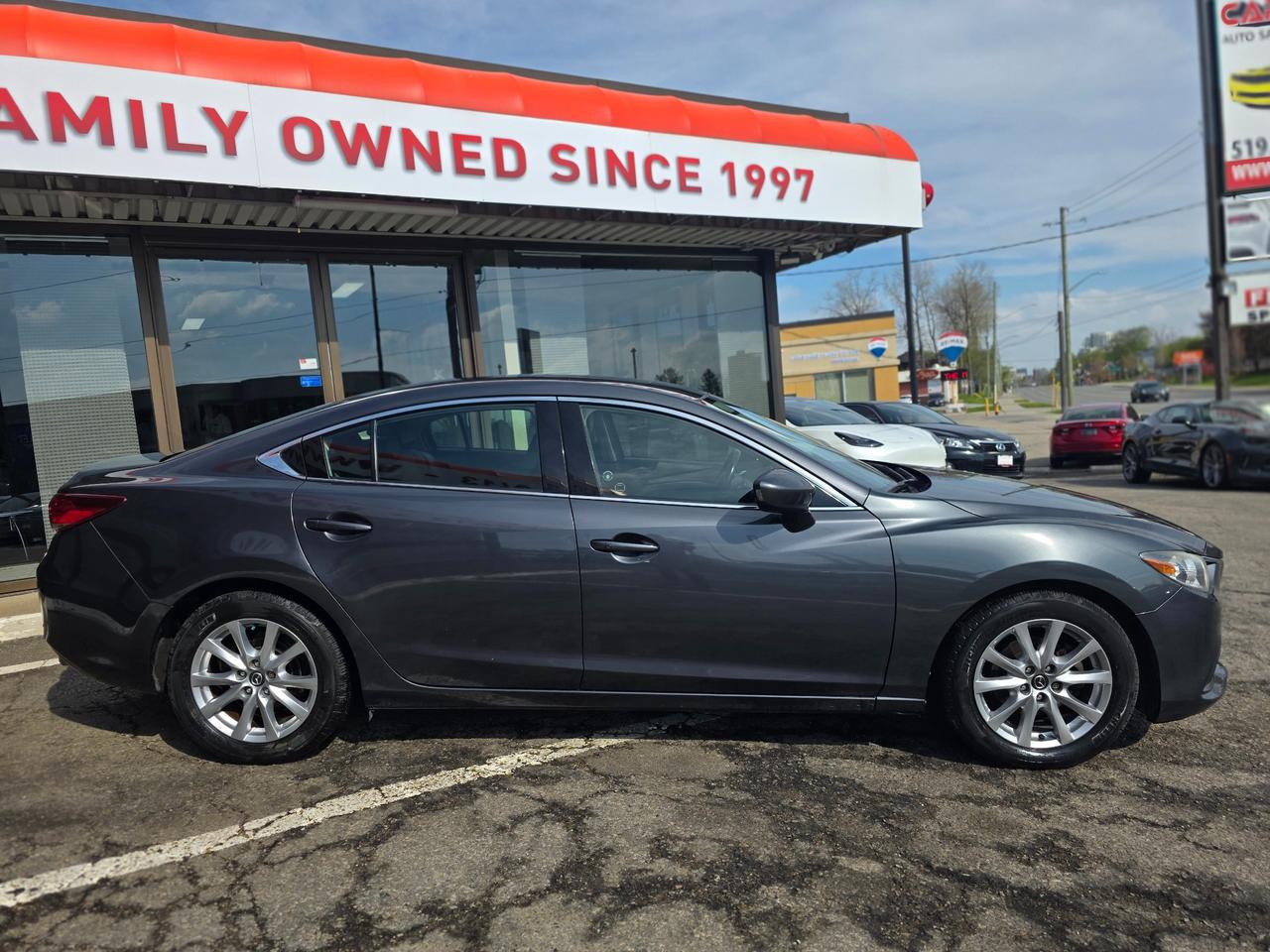 2014 Mazda MAZDA6 GS Luxury Pkg | One Owner | Excellent Maintenance | Rustproof History Photo