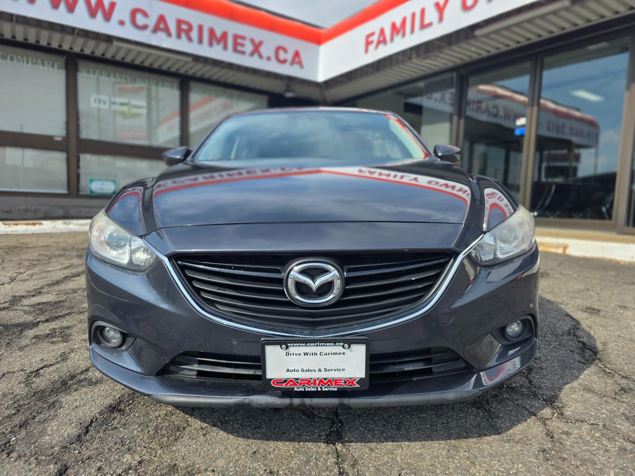 2014 Mazda MAZDA6 GS Luxury Pkg | One Owner | Excellent Maintenance | Rustproof History Photo