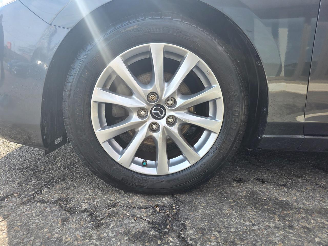 2014 Mazda MAZDA6 GS Luxury Pkg | One Owner | Excellent Maintenance | Rustproof History Photo