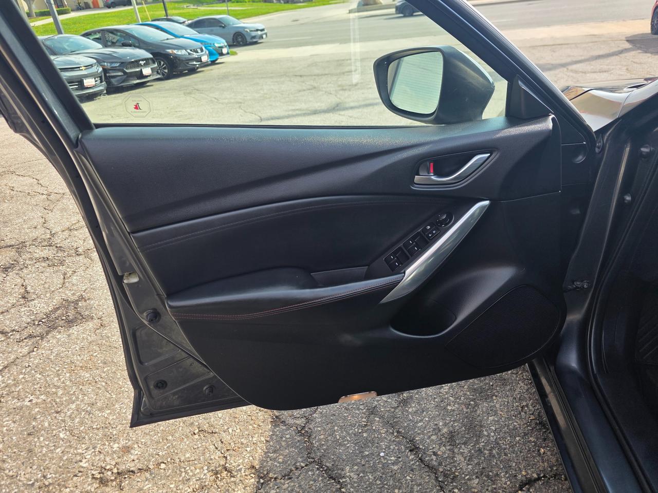 2014 Mazda MAZDA6 GS Luxury Pkg | One Owner | Excellent Maintenance | Rustproof History Photo