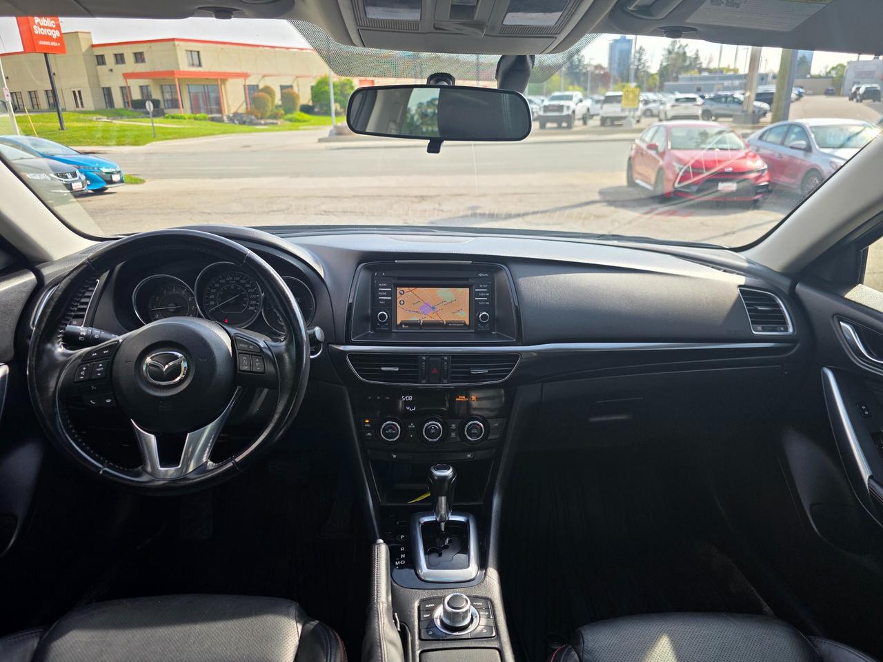 2014 Mazda MAZDA6 GS Luxury Pkg | One Owner | Excellent Maintenance | Rustproof History Photo