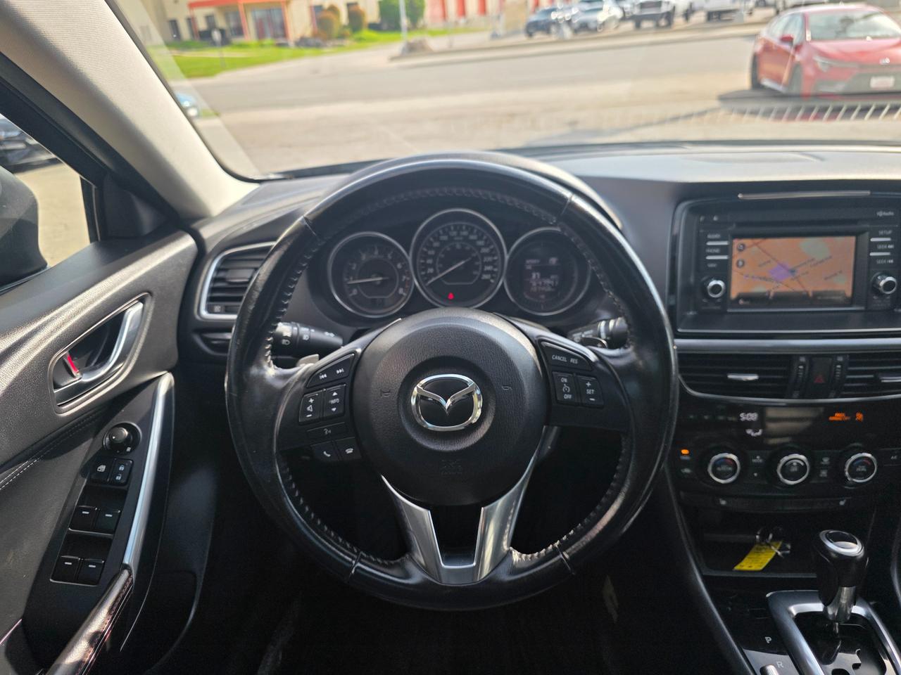 2014 Mazda MAZDA6 GS Luxury Pkg | One Owner | Excellent Maintenance | Rustproof History Photo