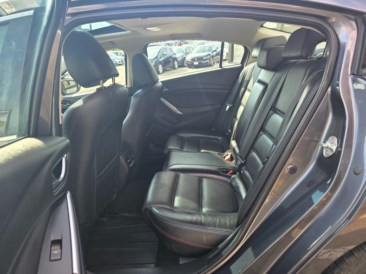 2014 Mazda MAZDA6 GS Luxury Pkg | One Owner | Excellent Maintenance | Rustproof History Photo