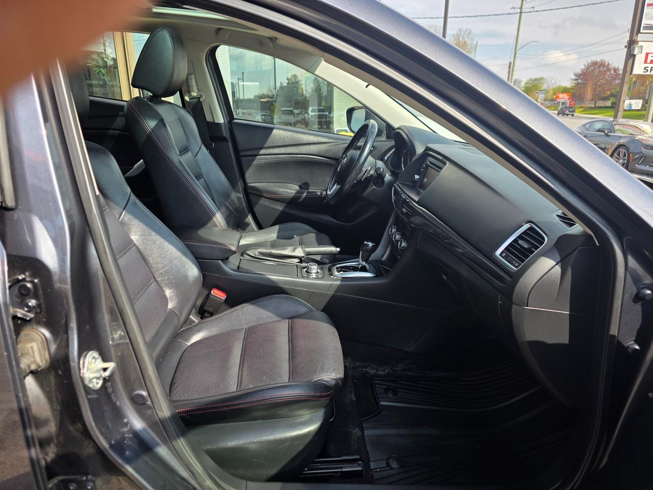 2014 Mazda MAZDA6 GS Luxury Pkg | One Owner | Excellent Maintenance | Rustproof History Photo