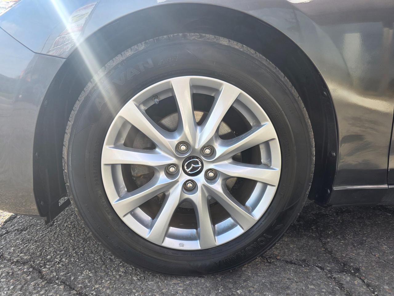 2017 Mazda MAZDA6 GS LOW KMS | ONE OWNER | ACCIDENT FREE Photo