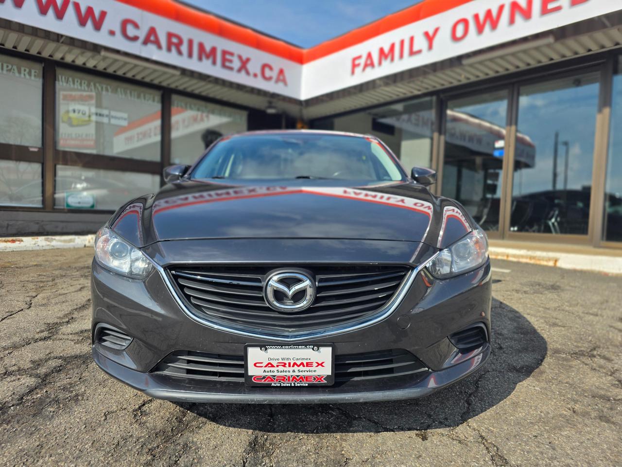 2017 Mazda MAZDA6 GS LOW KMS | ONE OWNER | ACCIDENT FREE Photo