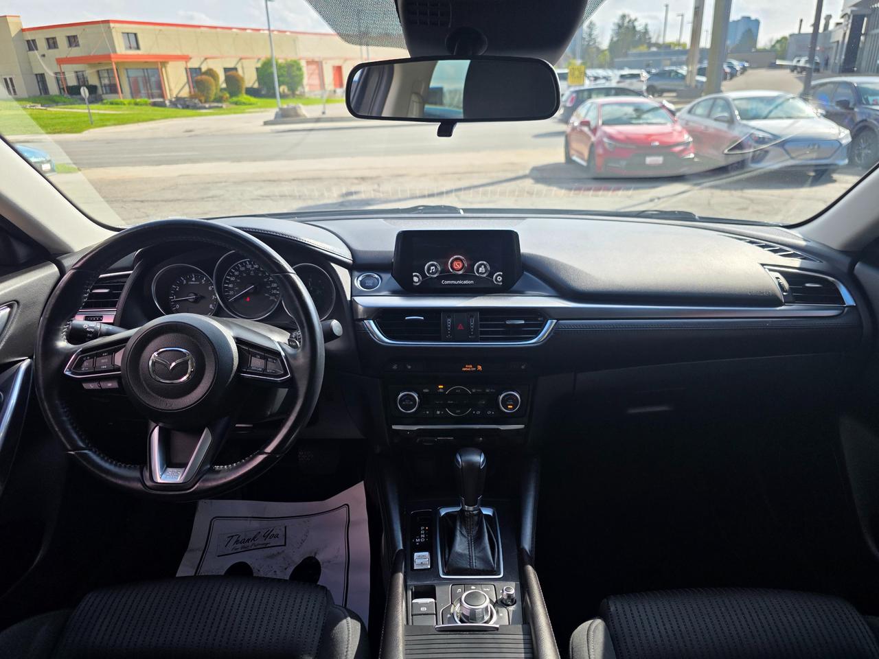 2017 Mazda MAZDA6 GS LOW KMS | ONE OWNER | ACCIDENT FREE Photo