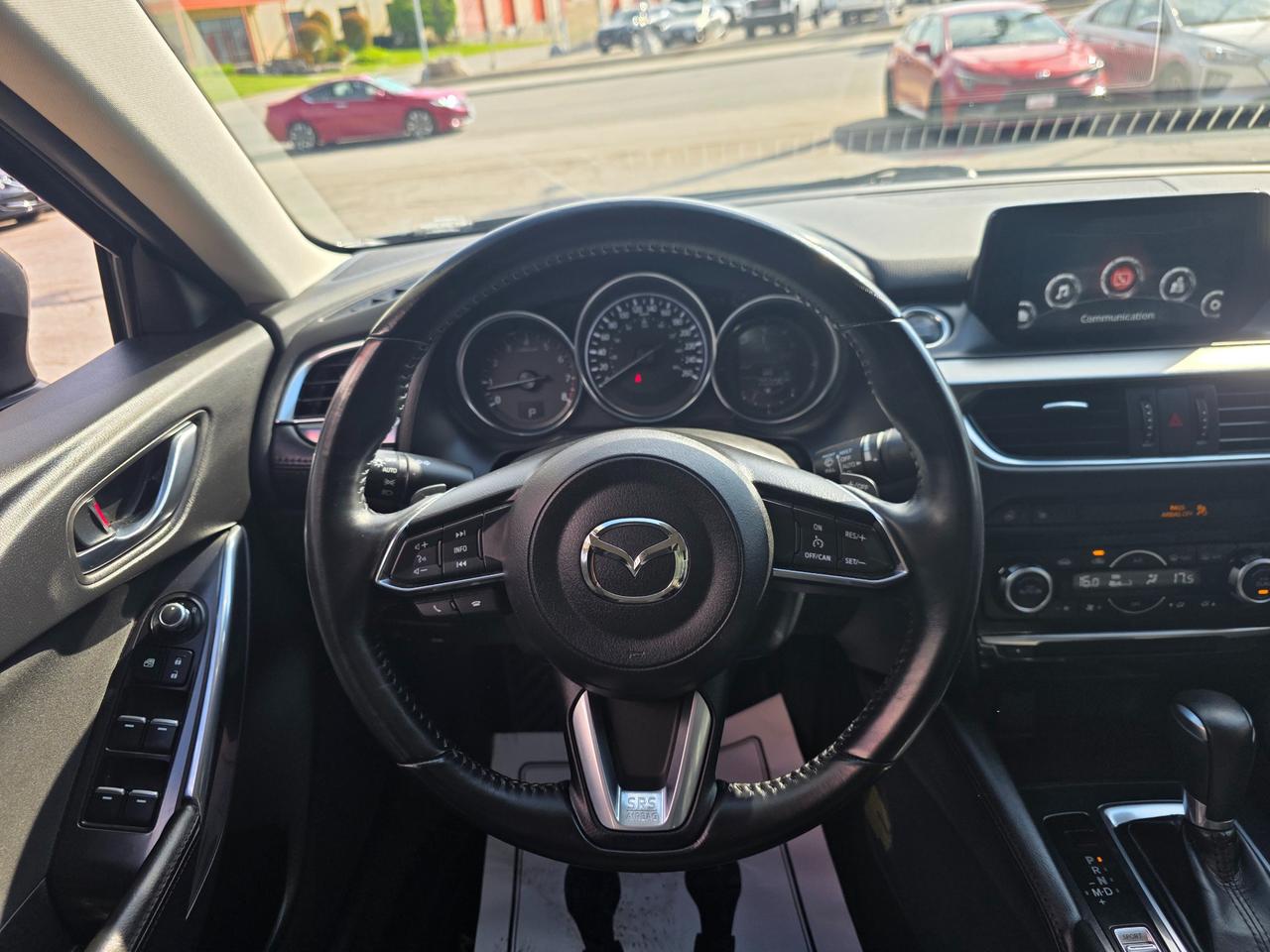 2017 Mazda MAZDA6 GS LOW KMS | ONE OWNER | ACCIDENT FREE Photo