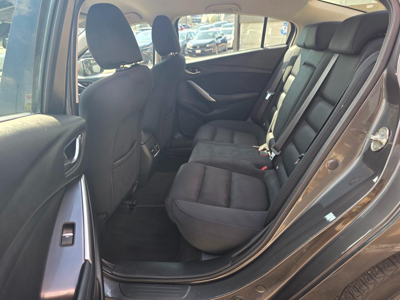 2017 Mazda MAZDA6 GS LOW KMS | ONE OWNER | ACCIDENT FREE Photo