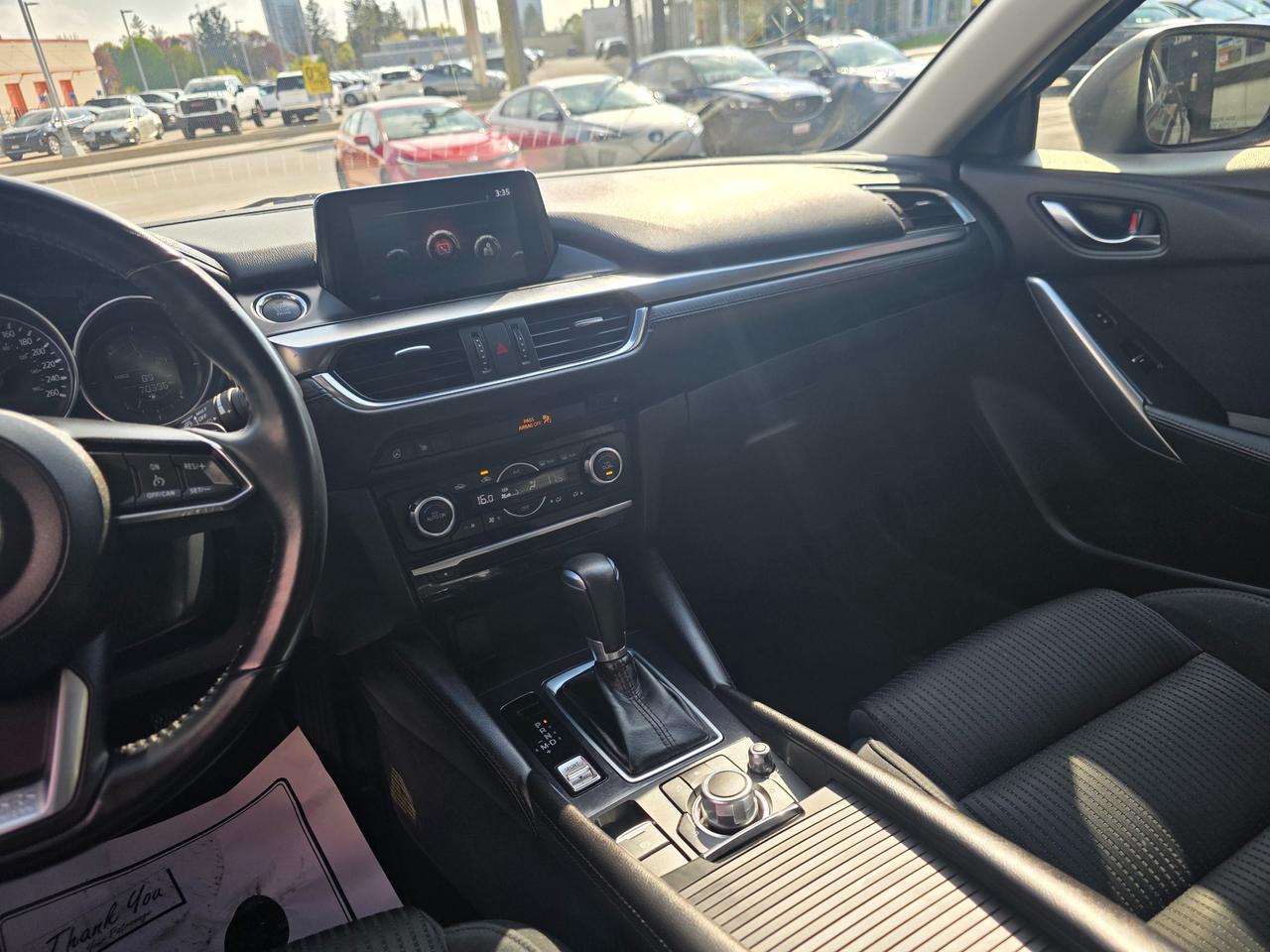 2017 Mazda MAZDA6 GS LOW KMS | ONE OWNER | ACCIDENT FREE Photo