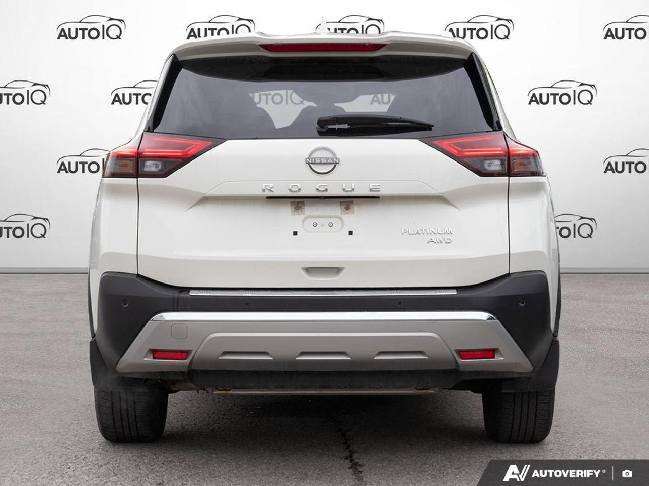 2023 Nissan Rogue Platinum NAVIGATION SYSTEM | FRONT DUAL A/C | BOSE PREMIUM Photo