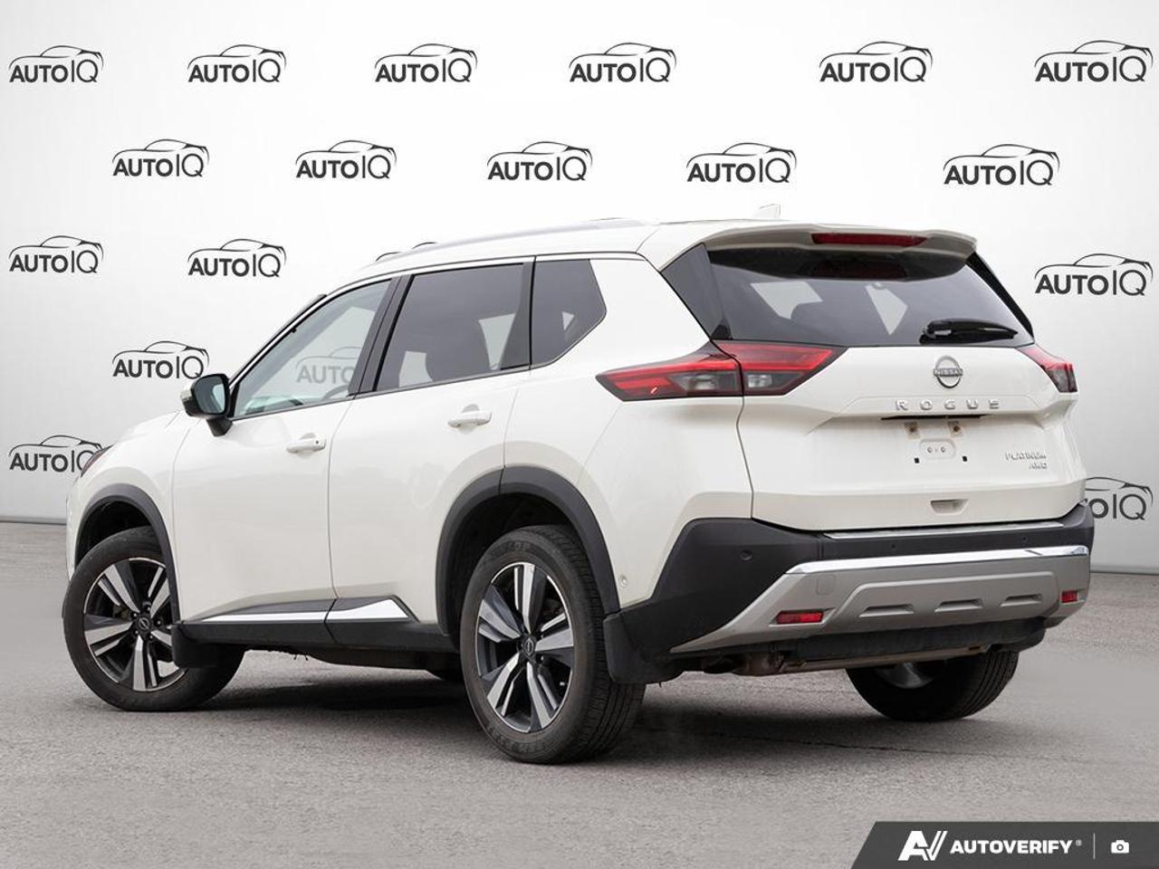 2023 Nissan Rogue Platinum NAVIGATION SYSTEM | FRONT DUAL A/C | BOSE PREMIUM Photo3