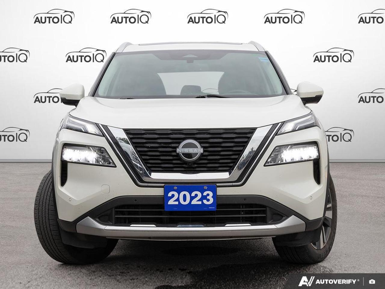 2023 Nissan Rogue Platinum NAVIGATION SYSTEM | FRONT DUAL A/C | BOSE PREMIUM Photo