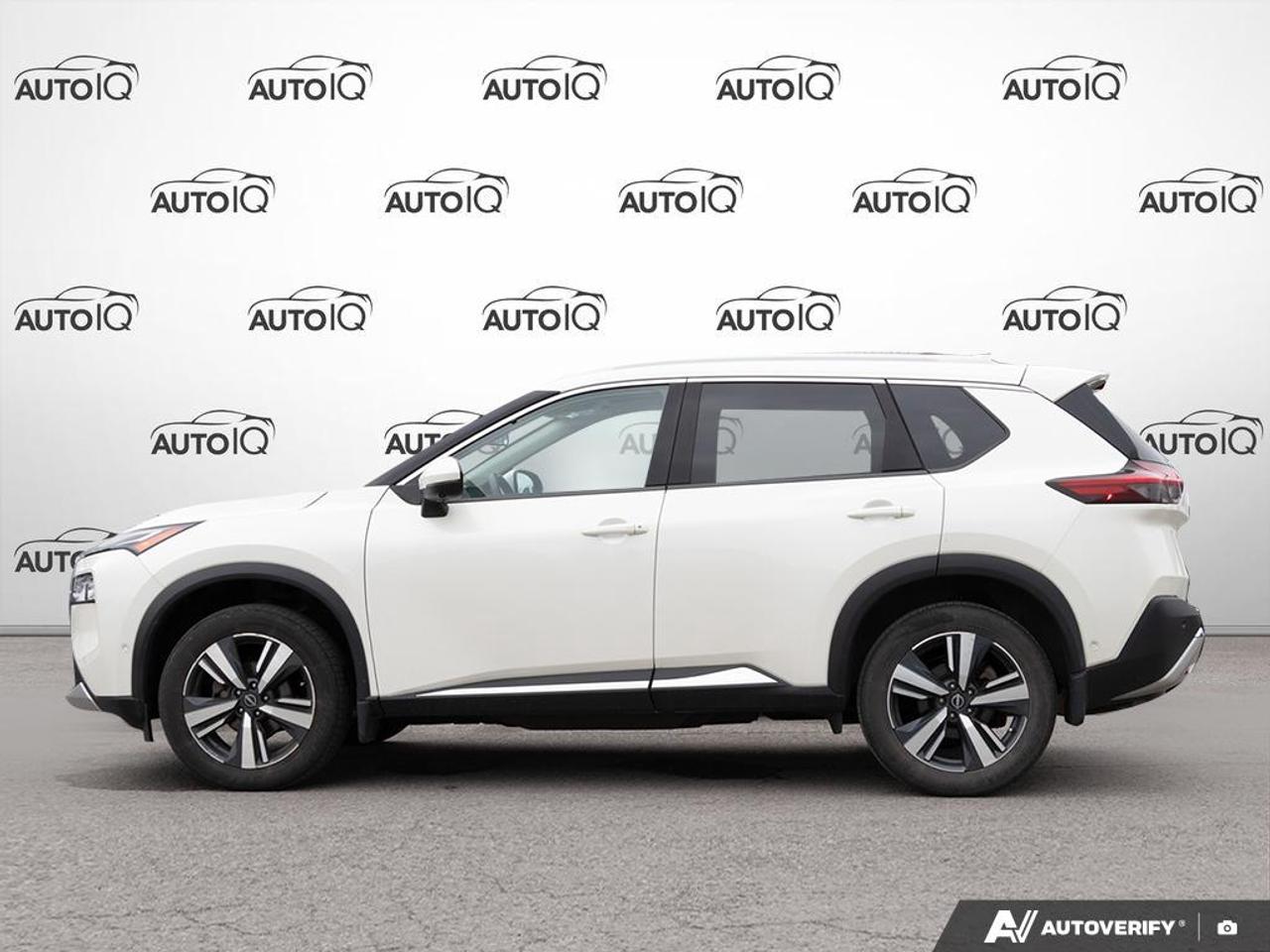 2023 Nissan Rogue Platinum NAVIGATION SYSTEM | FRONT DUAL A/C | BOSE PREMIUM Photo