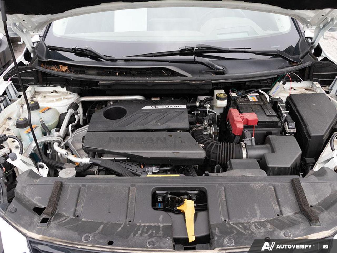 2023 Nissan Rogue Platinum NAVIGATION SYSTEM | FRONT DUAL A/C | BOSE PREMIUM Photo