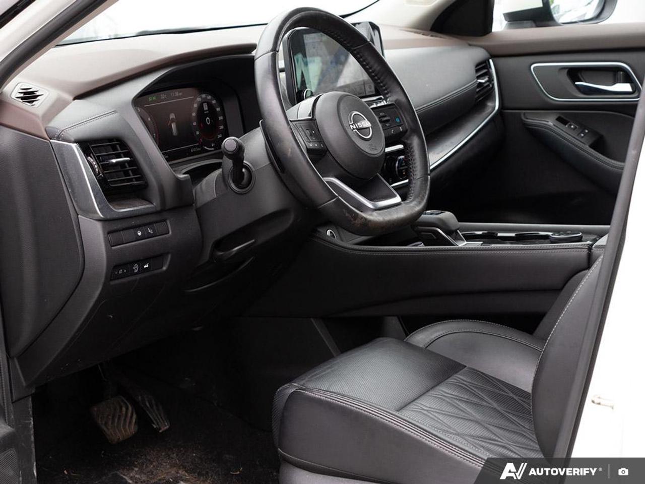 2023 Nissan Rogue Platinum NAVIGATION SYSTEM | FRONT DUAL A/C | BOSE PREMIUM Photo