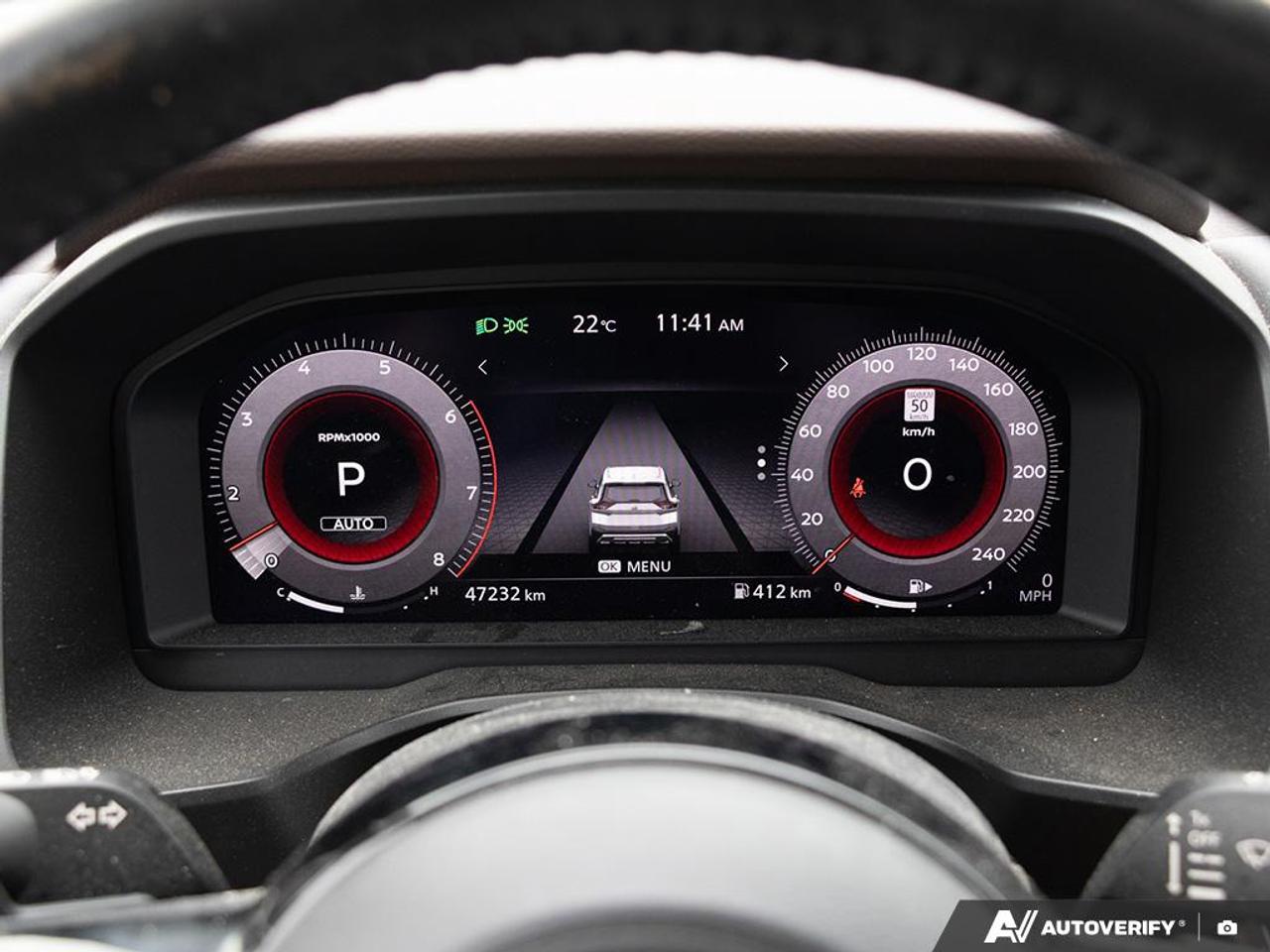 2023 Nissan Rogue Platinum NAVIGATION SYSTEM | FRONT DUAL A/C | BOSE PREMIUM Photo