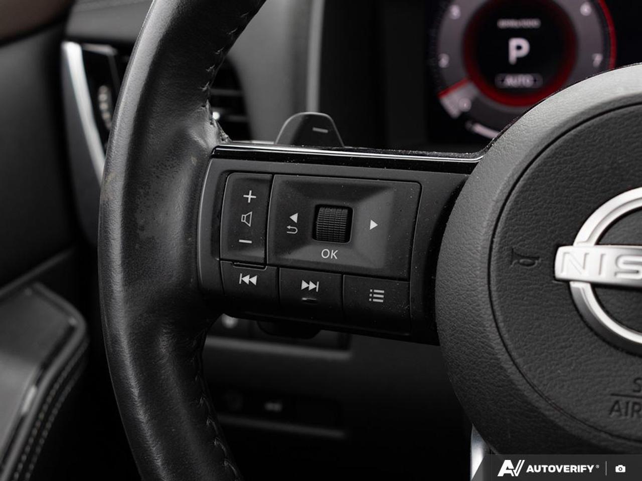 2023 Nissan Rogue Platinum NAVIGATION SYSTEM | FRONT DUAL A/C | BOSE PREMIUM Photo