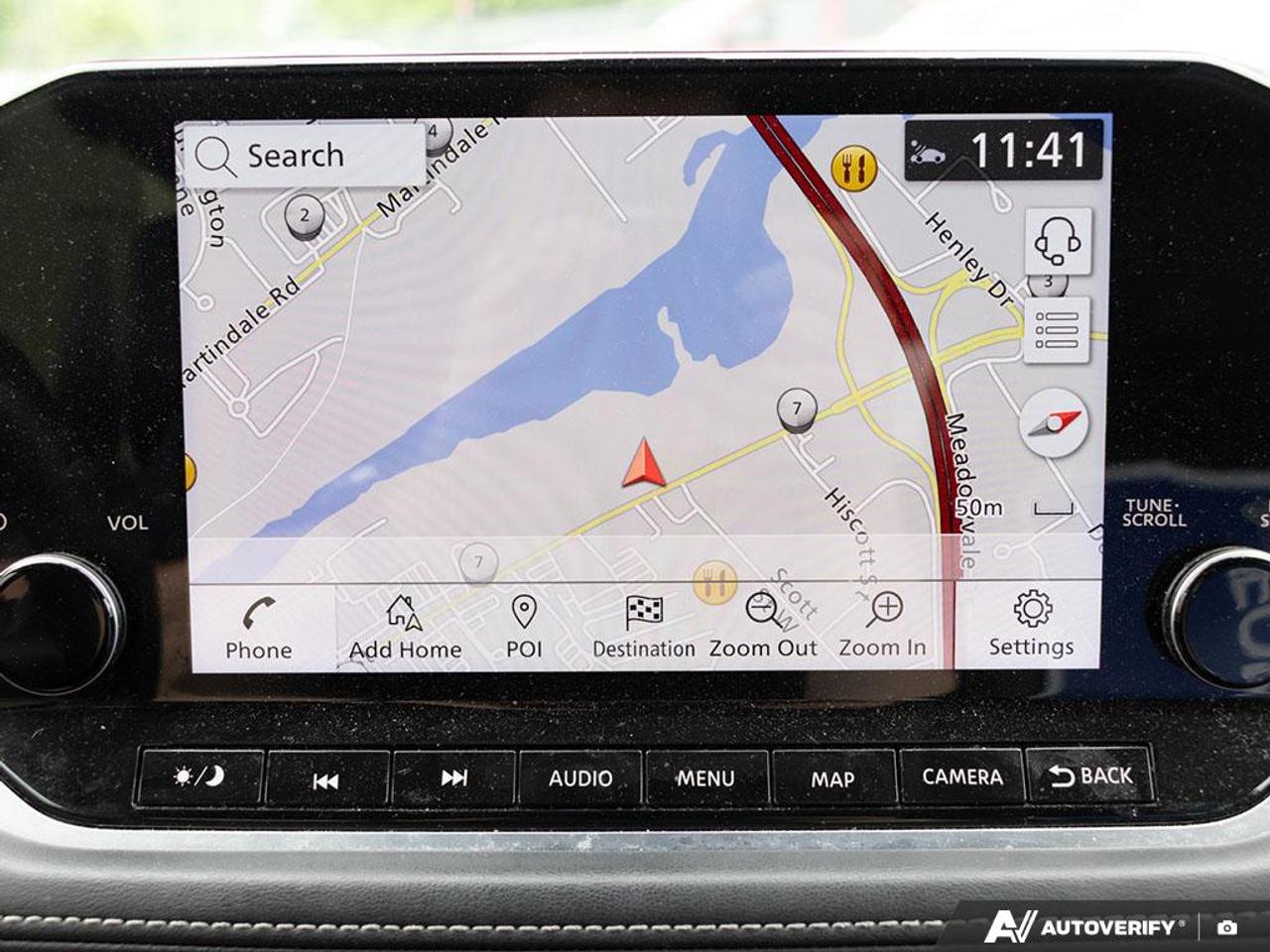 2023 Nissan Rogue Platinum NAVIGATION SYSTEM | FRONT DUAL A/C | BOSE PREMIUM Photo