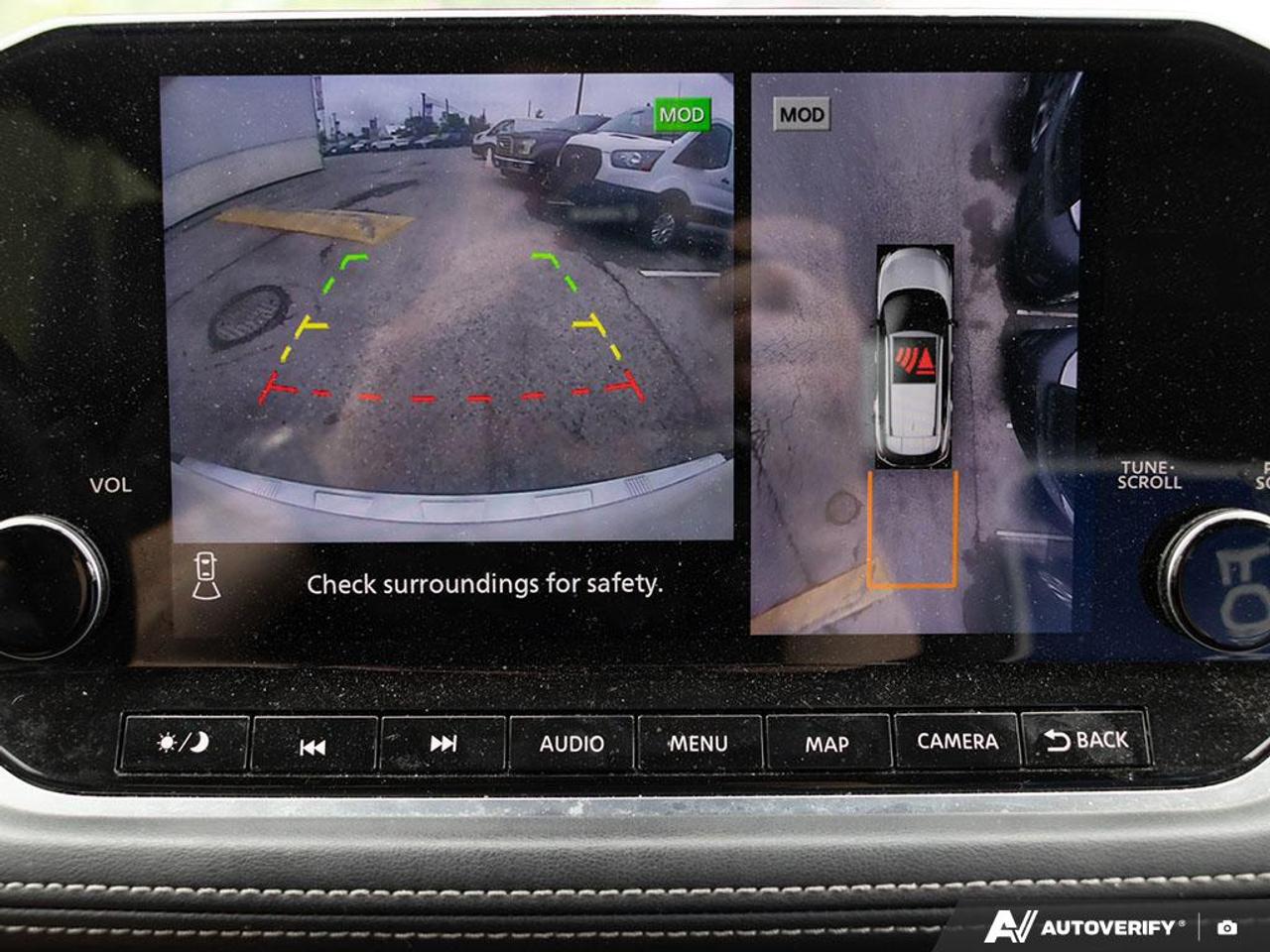 2023 Nissan Rogue Platinum NAVIGATION SYSTEM | FRONT DUAL A/C | BOSE PREMIUM Photo