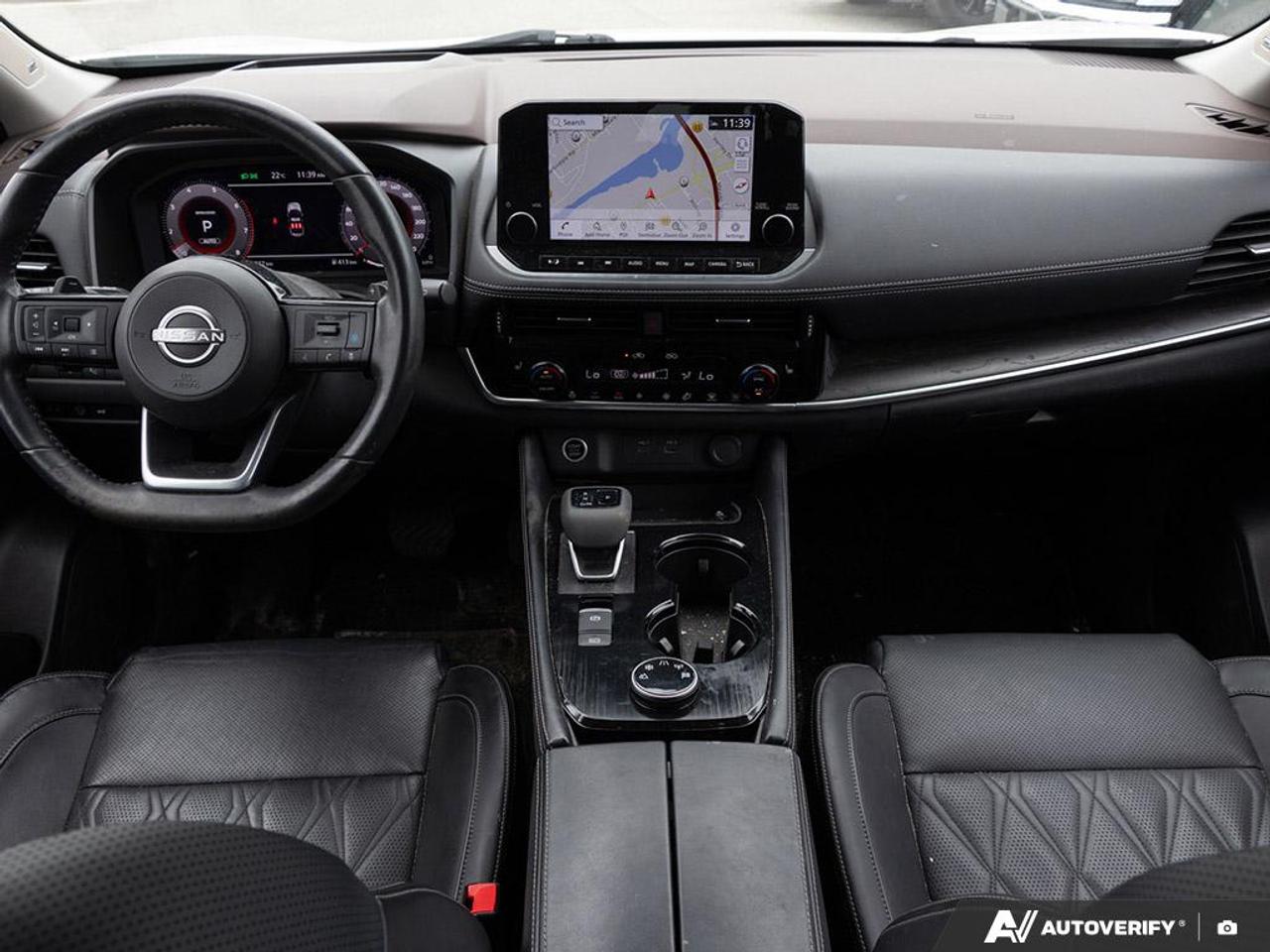 2023 Nissan Rogue Platinum NAVIGATION SYSTEM | FRONT DUAL A/C | BOSE PREMIUM Photo