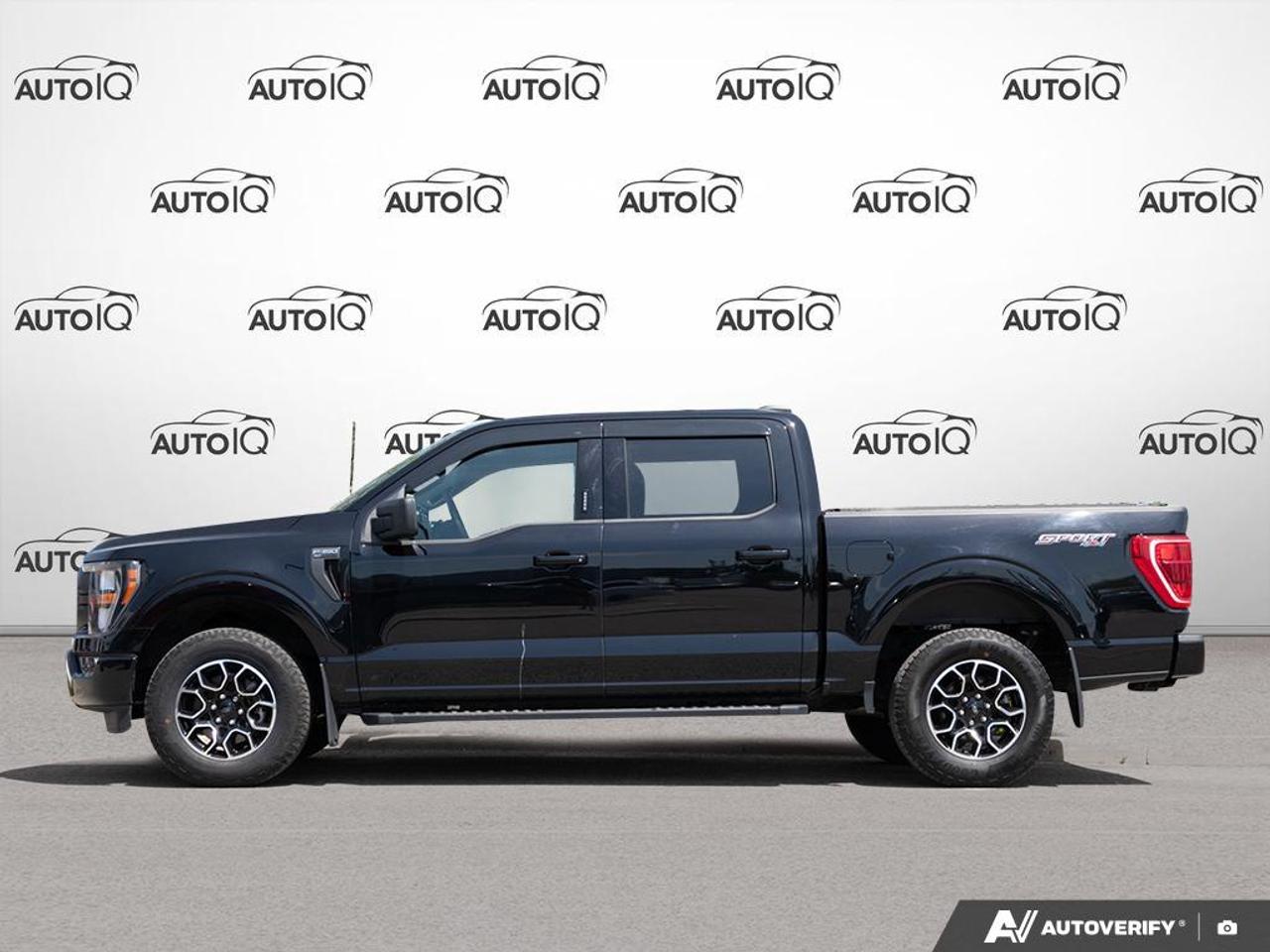 2023 Ford F-150 301A | NAVIGATION SYSTEM | XLT SPORT | FRONT DUAL Photo