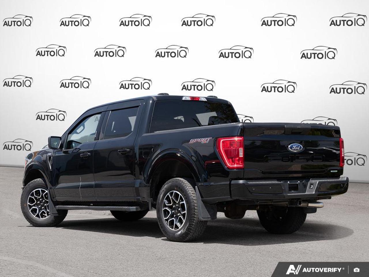 2023 Ford F-150 301A | NAVIGATION SYSTEM | XLT SPORT | FRONT DUAL Photo
