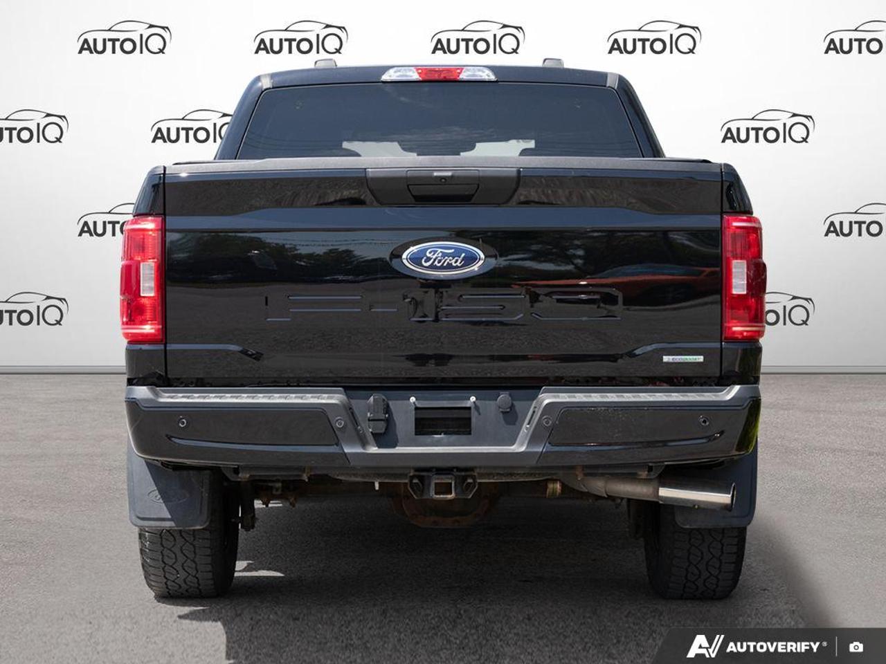 2023 Ford F-150 301A | NAVIGATION SYSTEM | XLT SPORT | FRONT DUAL Photo
