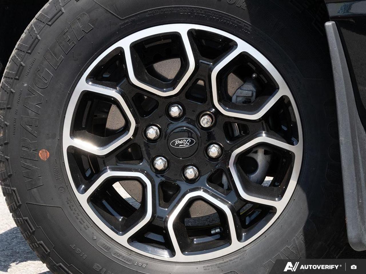 2023 Ford F-150 301A | NAVIGATION SYSTEM | XLT SPORT | FRONT DUAL Photo