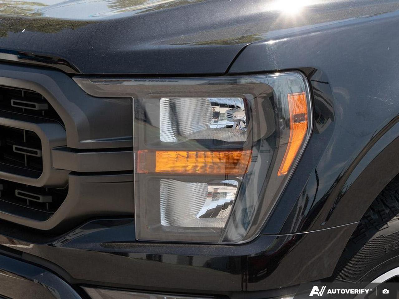 2023 Ford F-150 301A | NAVIGATION SYSTEM | XLT SPORT | FRONT DUAL Photo