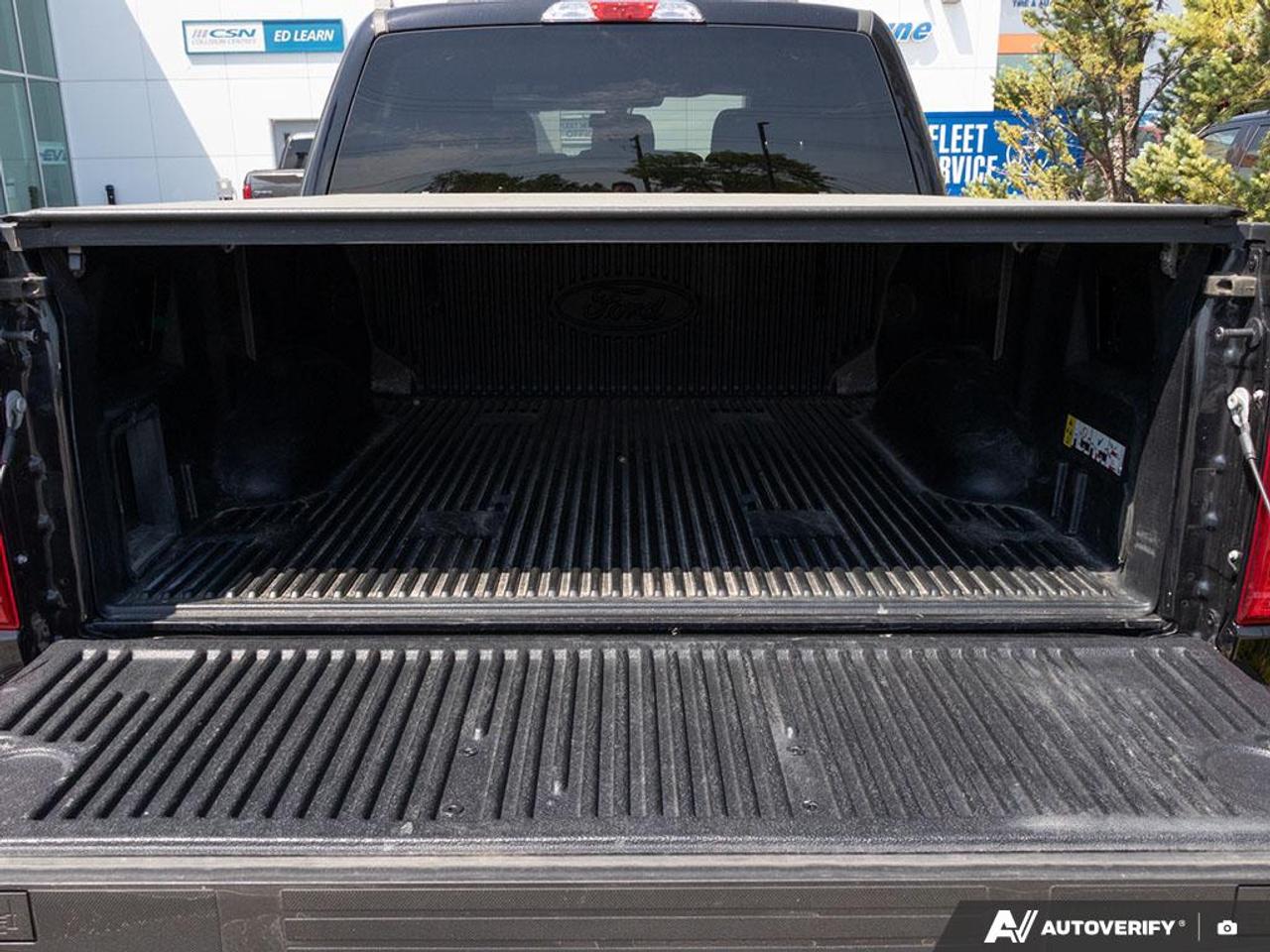 2023 Ford F-150 301A | NAVIGATION SYSTEM | XLT SPORT | FRONT DUAL Photo