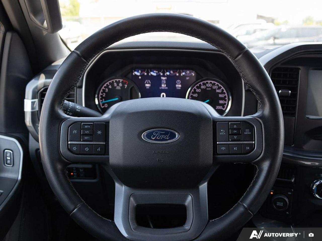 2023 Ford F-150 301A | NAVIGATION SYSTEM | XLT SPORT | FRONT DUAL Photo
