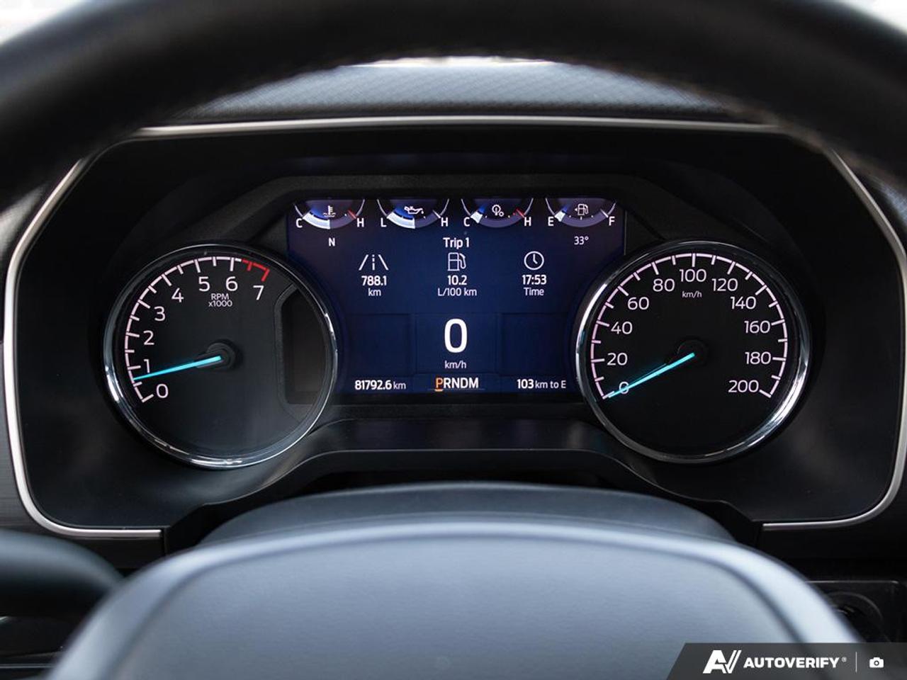 2023 Ford F-150 301A | NAVIGATION SYSTEM | XLT SPORT | FRONT DUAL Photo