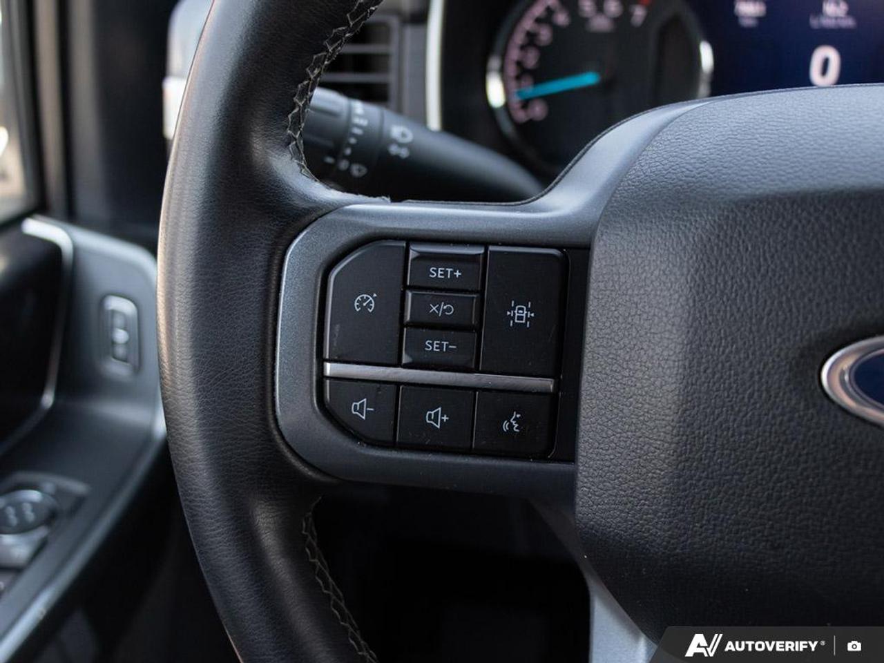 2023 Ford F-150 301A | NAVIGATION SYSTEM | XLT SPORT | FRONT DUAL Photo