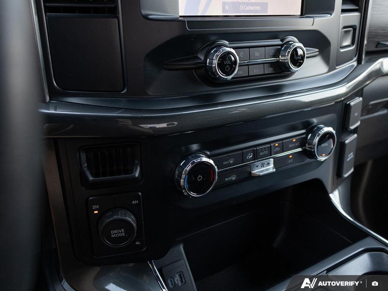 2023 Ford F-150 301A | NAVIGATION SYSTEM | XLT SPORT | FRONT DUAL Photo