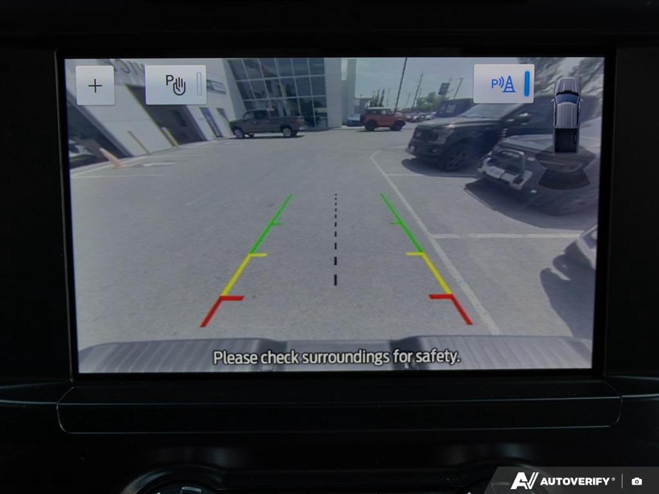 2023 Ford F-150 301A | NAVIGATION SYSTEM | XLT SPORT | FRONT DUAL Photo