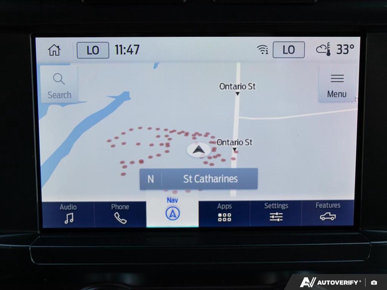 2023 Ford F-150 301A | NAVIGATION SYSTEM | XLT SPORT | FRONT DUAL Photo