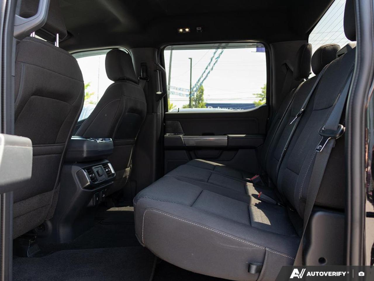 2023 Ford F-150 301A | NAVIGATION SYSTEM | XLT SPORT | FRONT DUAL Photo