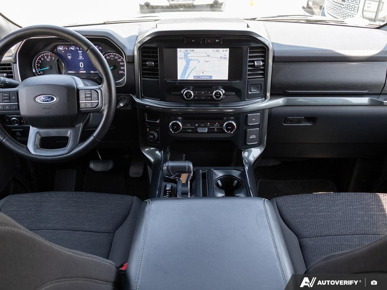 2023 Ford F-150 301A | NAVIGATION SYSTEM | XLT SPORT | FRONT DUAL Photo