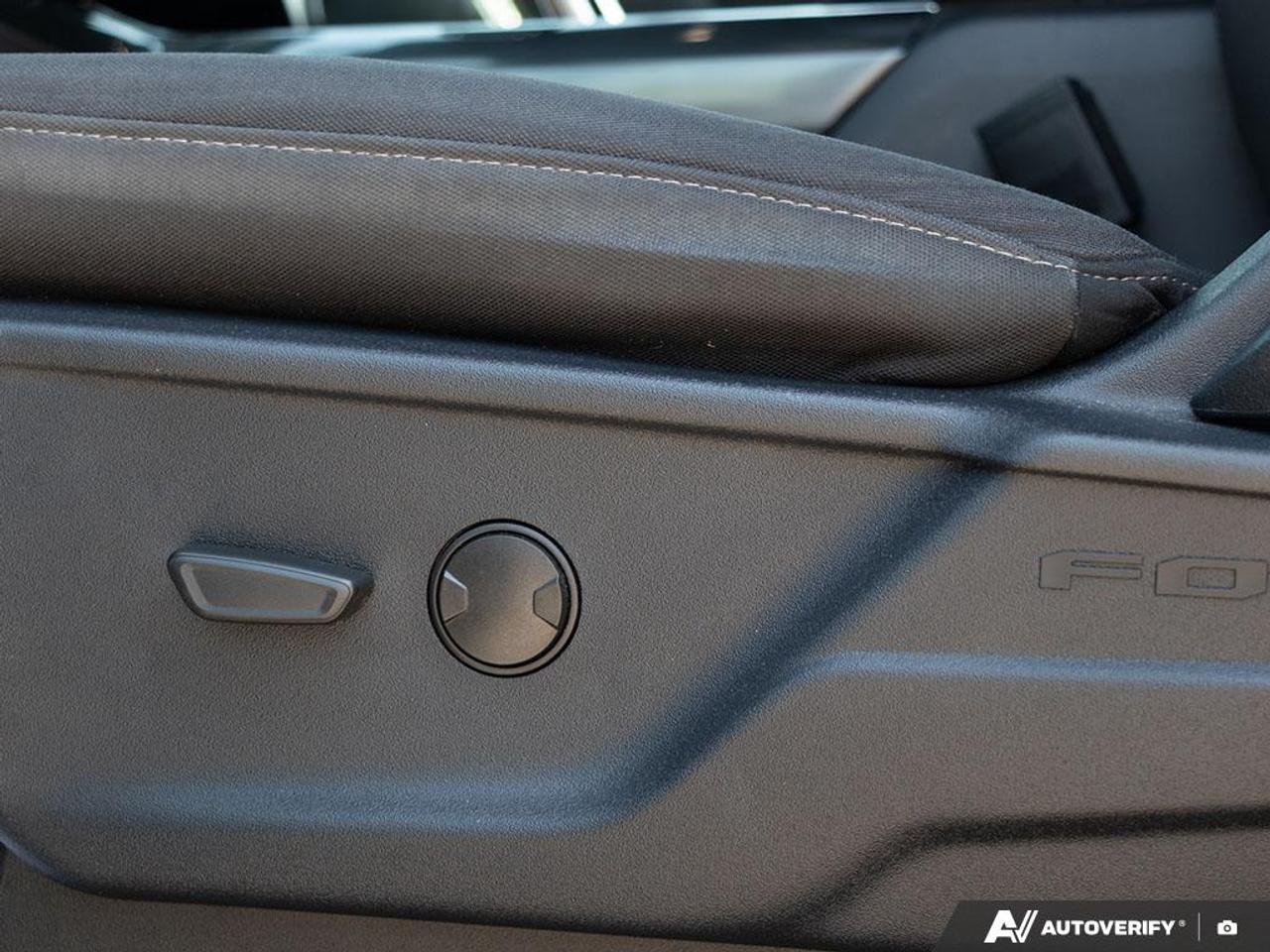 2023 Ford F-150 301A | NAVIGATION SYSTEM | XLT SPORT | FRONT DUAL Photo