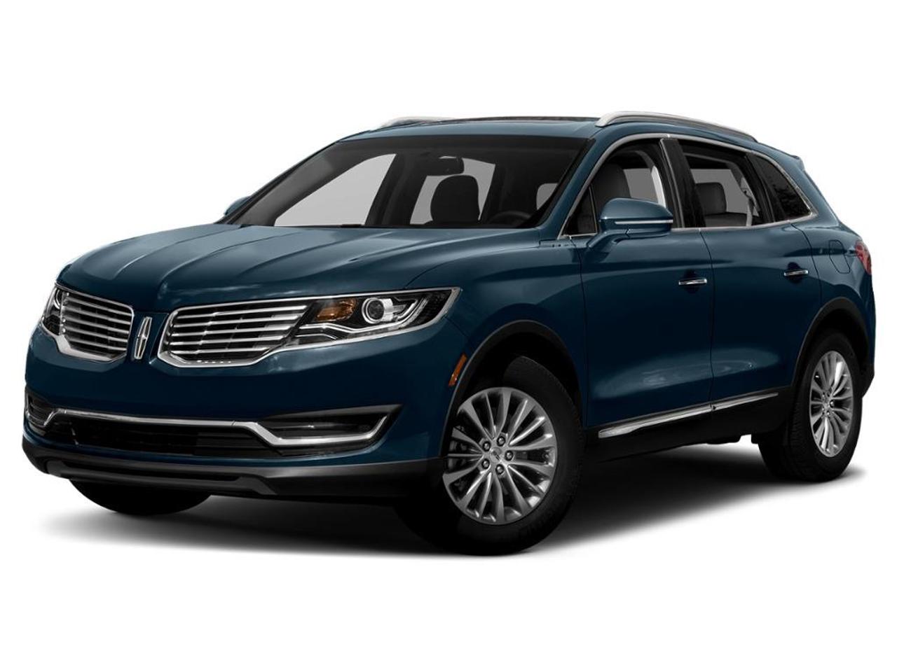 Used 2018 Lincoln MKX Reserve for sale in Sault Ste. Marie, ON