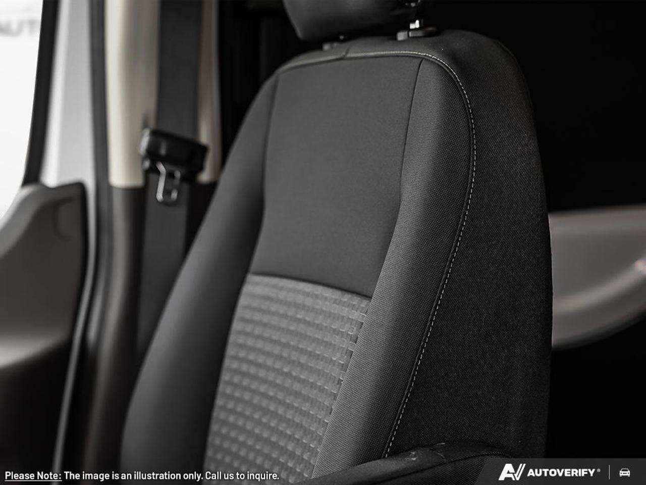 2025 Ford Transit 250 101A | 3.5L PFDI V6 | 10-SPD | 3.73 LIMITED-SLIP AXLE | REVERSE SENSING SYSTEM | EXTENDED FUEL TANK (117 L) | DUAL BATTERIES | REAR COMPARTMENT LIGHTING | FRONT OVERHEAD SHELF | TIE DOWN CARGO HOOKS | Photo