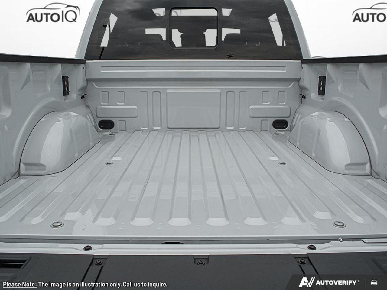 2025 Ford F-150 Raptor 801A | BLACK LEATHER BKT STS | 3.5LV6 ECO HIGH OUTPUT | 10-SPD A/T | TWIN PNL MOONROOF | BEDLINER SPRAY-IN ACCY | SECURICODE WIRELESS KEYLESS EN Photo