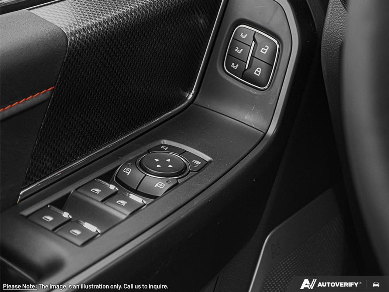 2025 Ford F-150 Raptor 801A | BLACK LEATHER BKT STS | 3.5LV6 ECO HIGH OUTPUT | 10-SPD A/T | TWIN PNL MOONROOF | BEDLINER SPRAY-IN ACCY | SECURICODE WIRELESS KEYLESS EN Photo