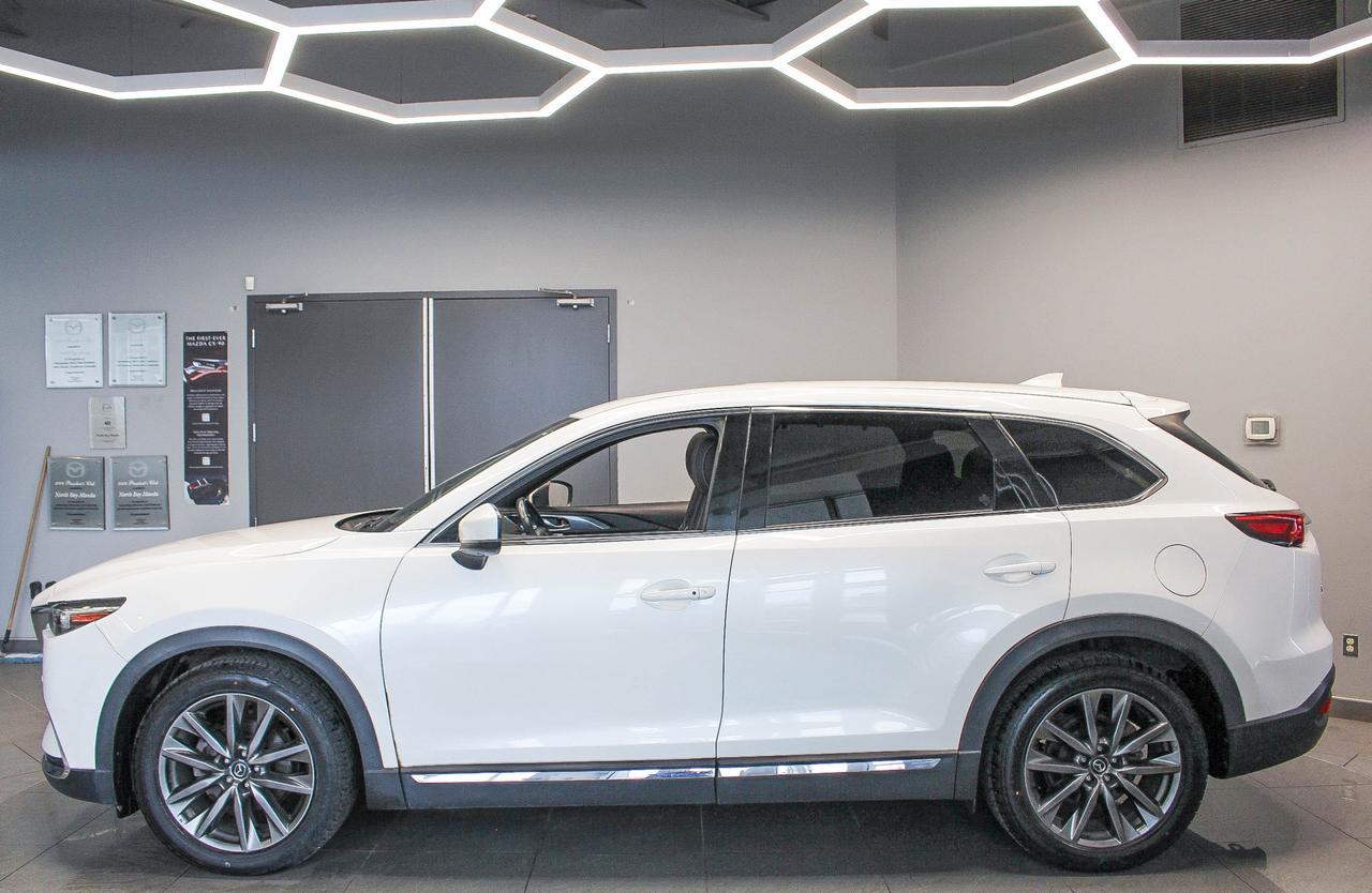 2020 Mazda CX-9 Signature BOSE AUDIO - NAVIGATION - 360 DEGREE CAMERA Photo