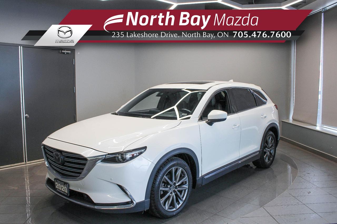 2020 Mazda CX-9 Signature BOSE AUDIO - NAVIGATION - 360 DEGREE CAMERA Photo