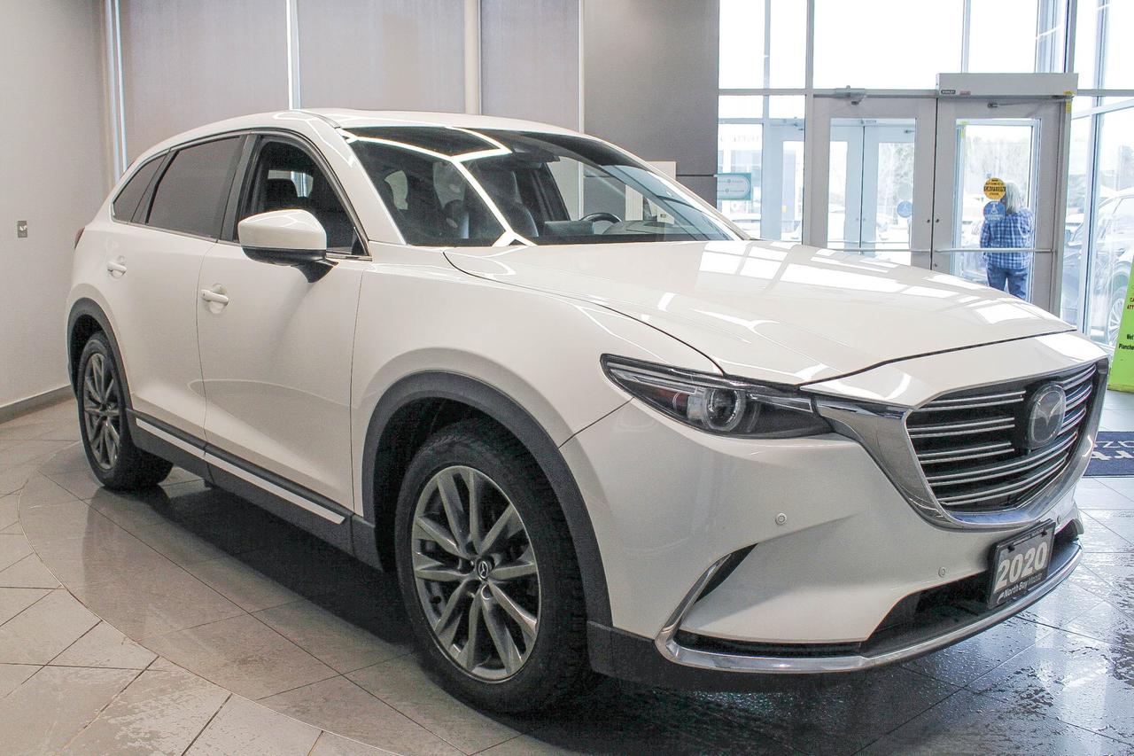 2020 Mazda CX-9 Signature BOSE AUDIO - NAVIGATION - 360 DEGREE CAMERA Photo