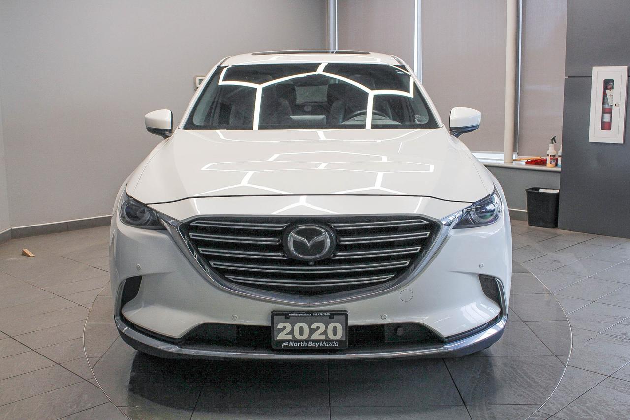 2020 Mazda CX-9 Signature BOSE AUDIO - NAVIGATION - 360 DEGREE CAMERA Photo