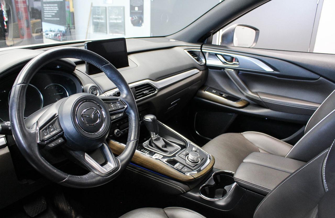 2020 Mazda CX-9 Signature BOSE AUDIO - NAVIGATION - 360 DEGREE CAMERA Photo