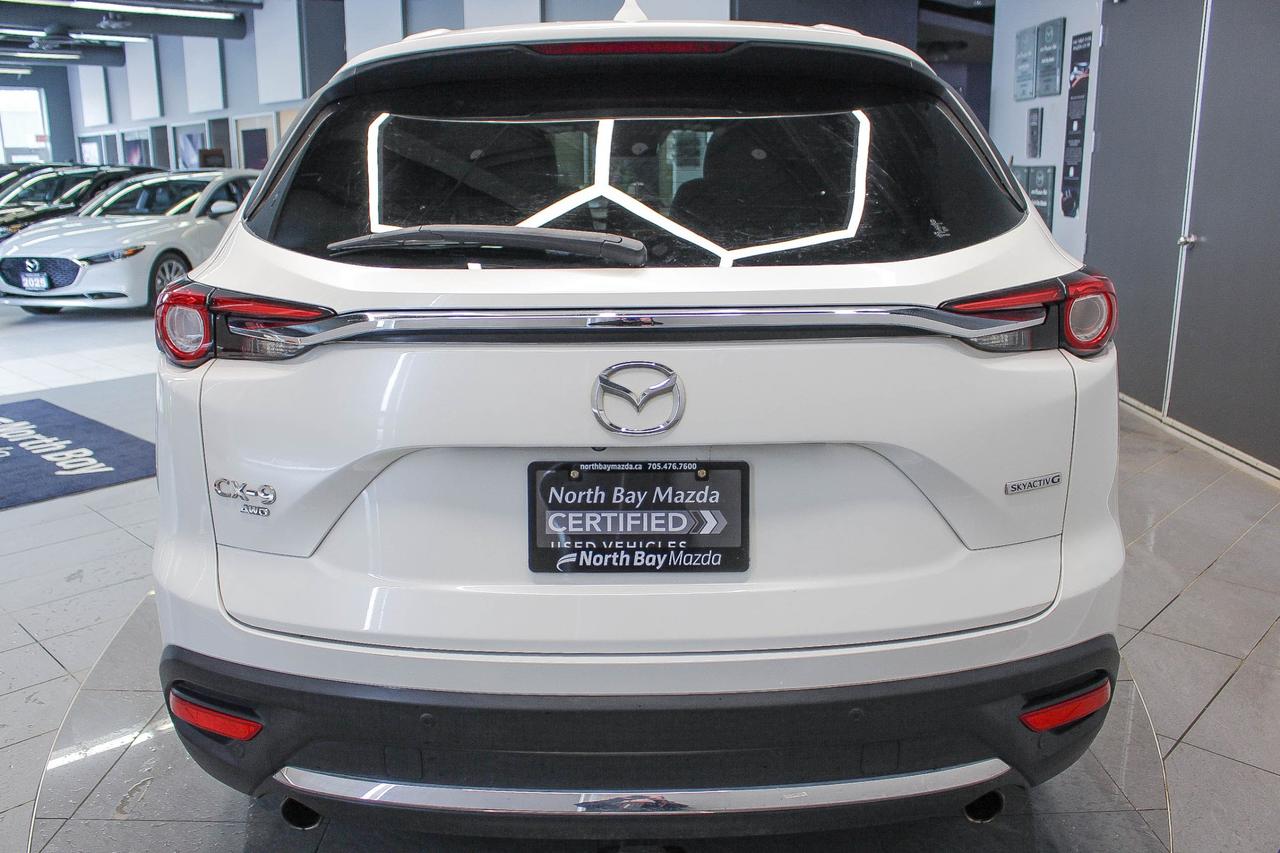 2020 Mazda CX-9 Signature BOSE AUDIO - NAVIGATION - 360 DEGREE CAMERA Photo